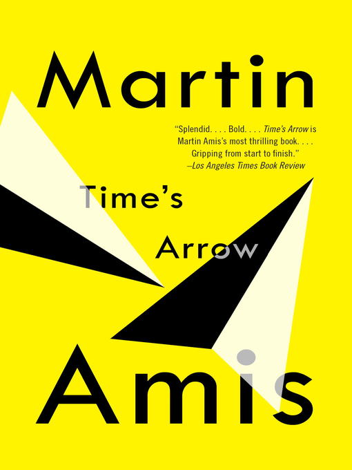 Cover of Time's Arrow